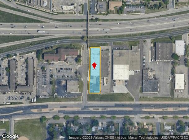  201 E 78Th St, Minneapolis, MN Parcel Map