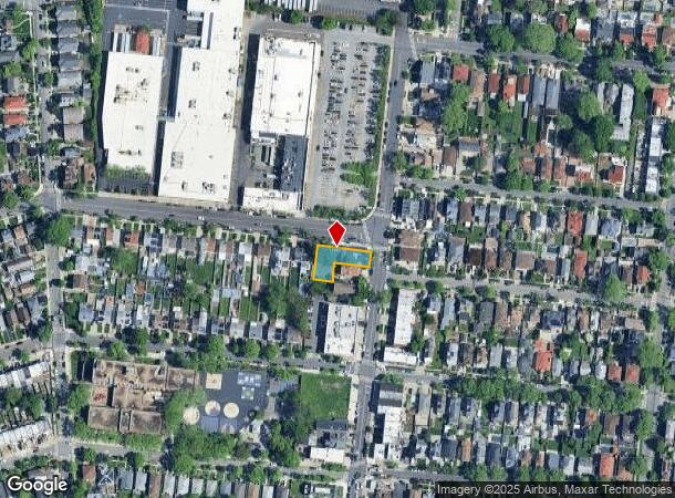 15316 10Th Ave, Whitestone, NY Parcel Map