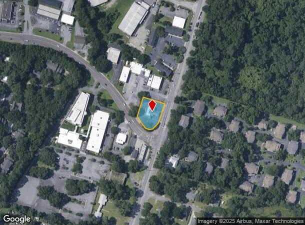  7939 Waters Ave, Savannah, GA Parcel Map