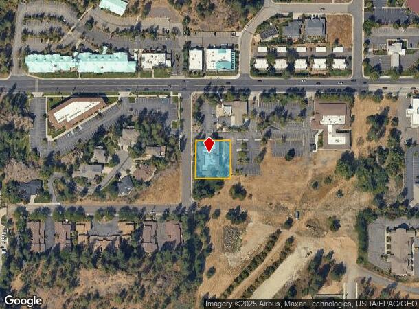  2204 E 29Th Ave, Spokane, WA Parcel Map