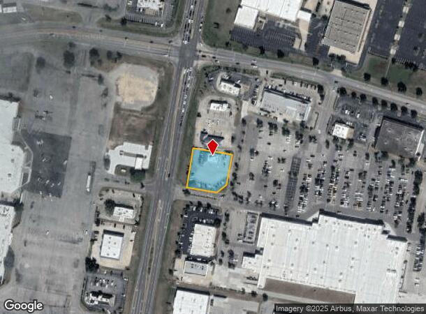 4939 Frederica St, Owensboro, KY Parcel Map