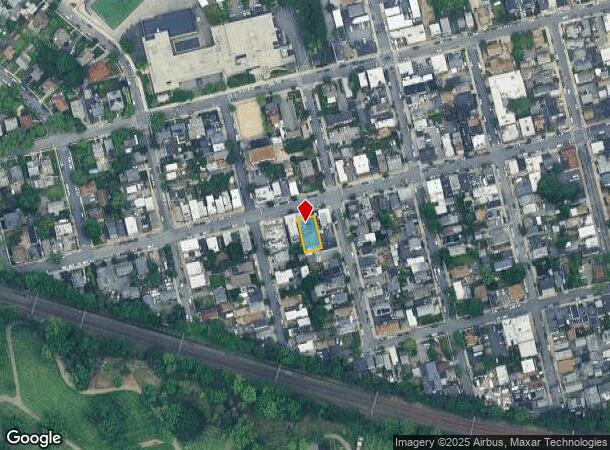 288 Union Ave, New Rochelle, NY Parcel Map