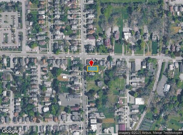 7 Genesee St, Geneva, NY Parcel Map