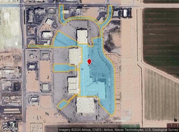  3151-3751 S Dogwood Rd, El Centro, CA Parcel Map