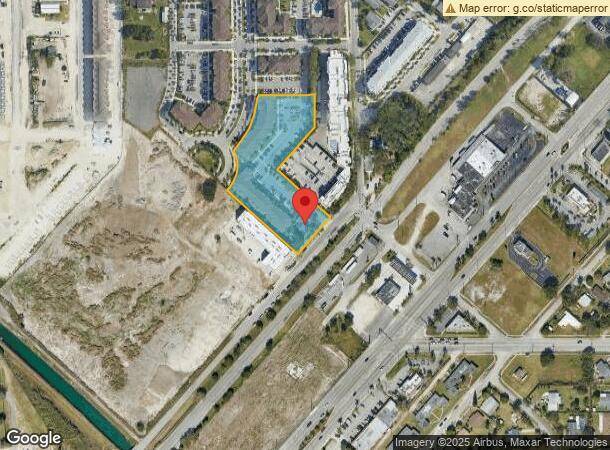  26620 Old Dixie Hwy, Homestead, FL Parcel Map