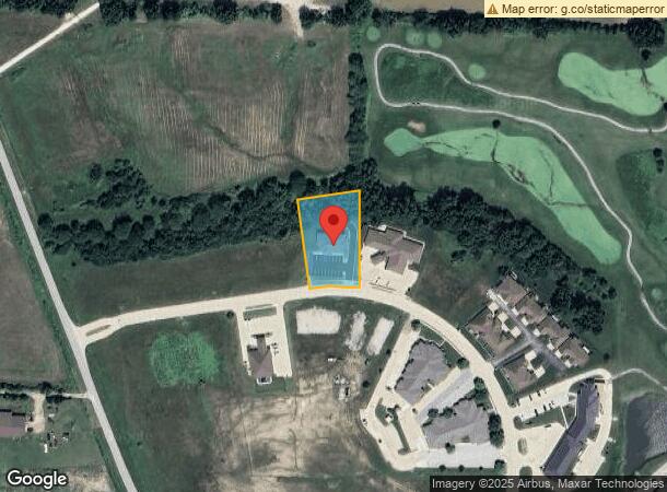  2635 Fairway Dr, Fulton, MO Parcel Map