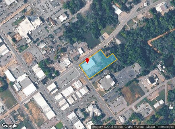 106 N Edwards St, Enterprise, AL Parcel Map