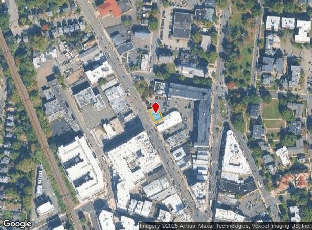 625 Bloomfield Ave, Bloomfield, NJ Parcel Map