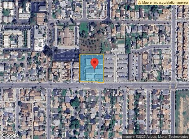  1560 Coronado Ave, San Diego, CA Parcel Map