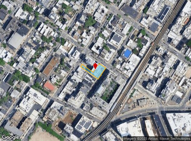 2914 39Th Ave, Long Island City, NY Parcel Map