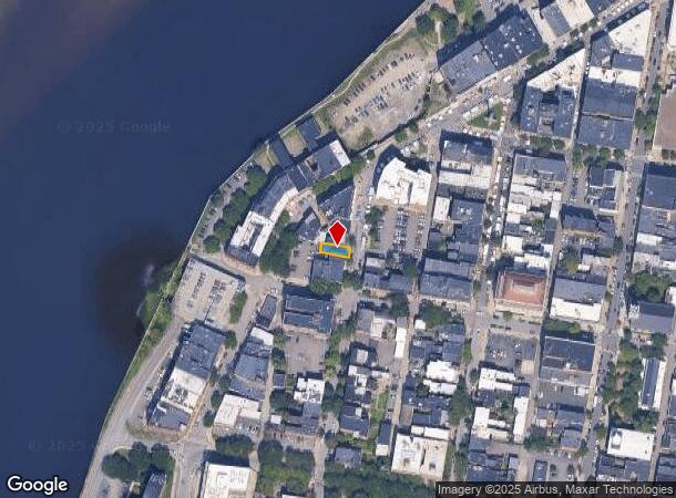 13 1St St, Troy, NY Parcel Map