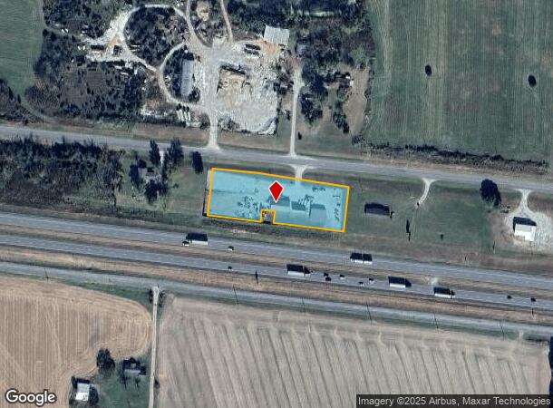  Booneslick Rd, New Florence, MO Parcel Map