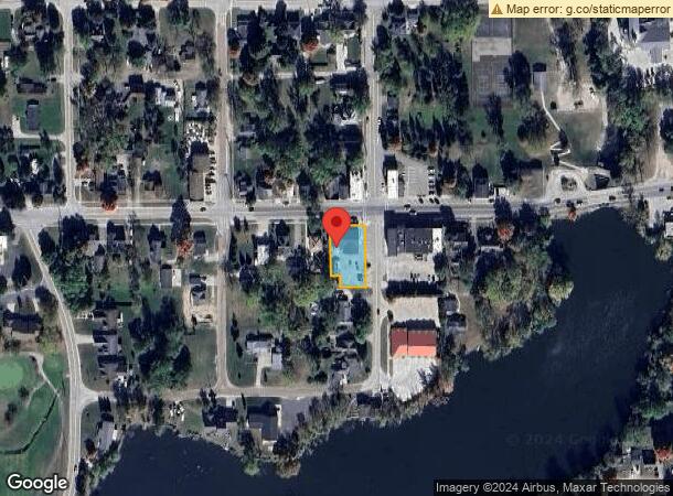  10230 Hegel Rd, Goodrich, MI Parcel Map