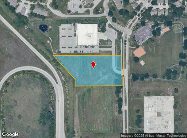 Ns Nt, Lenexa, KS Parcel Map