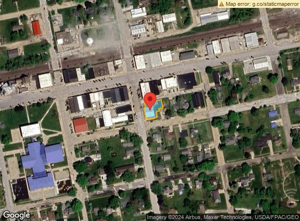  101 2Nd St Se, State Center, IA Parcel Map