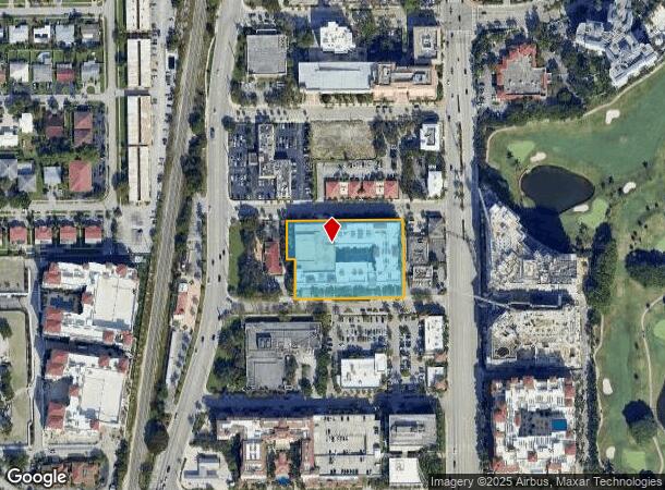 30 Se 7Th St, Boca Raton, FL Parcel Map