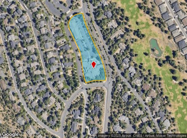 3020 Nw Merchant Way, Bend, OR Parcel Map