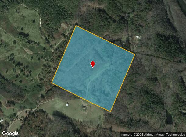 180 Rick Hyatt Rd, Copperhill, TN Parcel Map