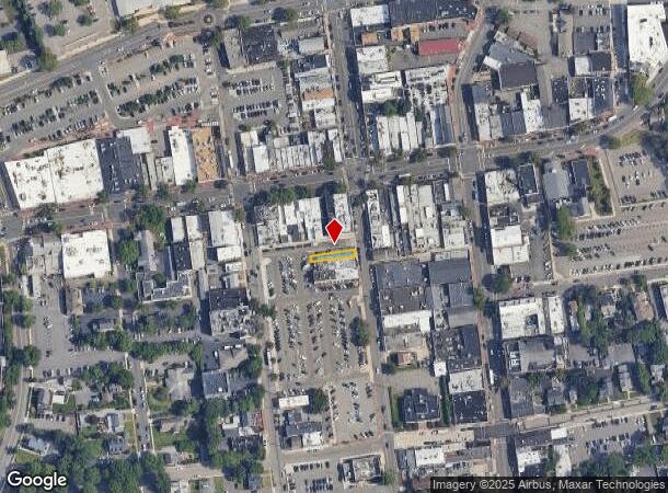 11 New St, Huntington, NY Parcel Map