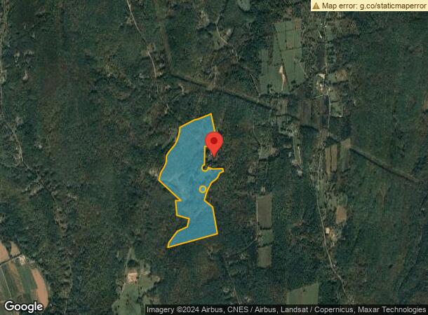  710 Ira Vail Rd, Cairo, NY Parcel Map