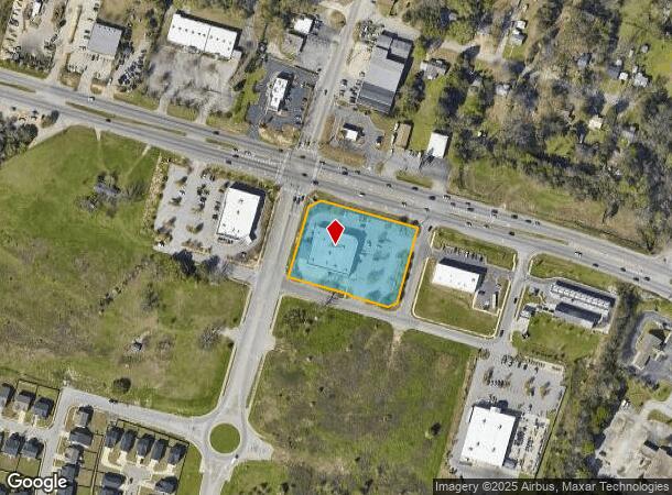 7801 Garners Ferry Rd, Columbia, SC Parcel Map