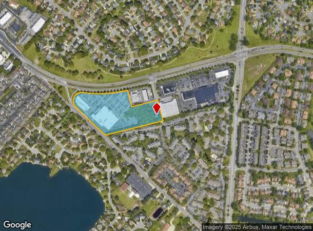  5060 Ferrell Pky, Virginia Beach, VA Parcel Map