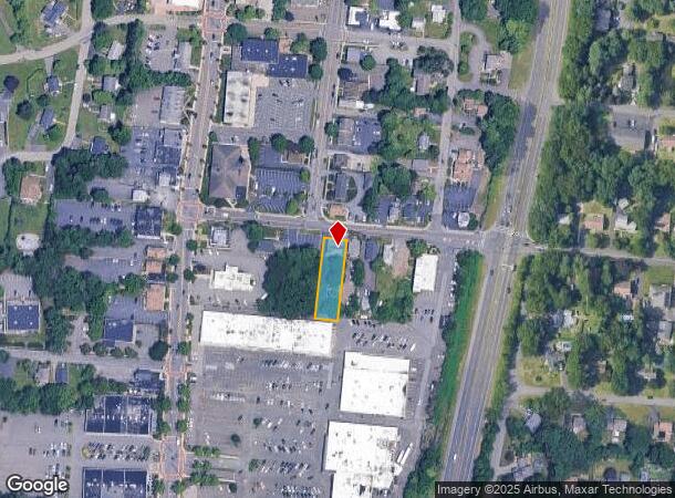 15 Third St, New City, NY Parcel Map