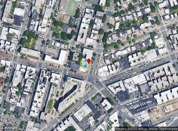 565 Prospect Ave, Bronx, NY Parcel Map