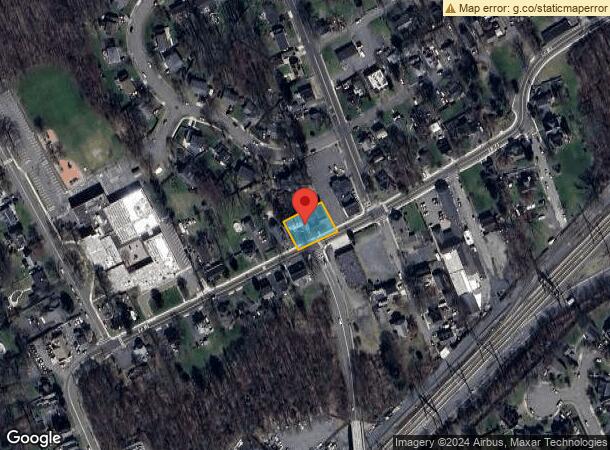  618 Ridge Rd, Monmouth Junction, NJ Parcel Map