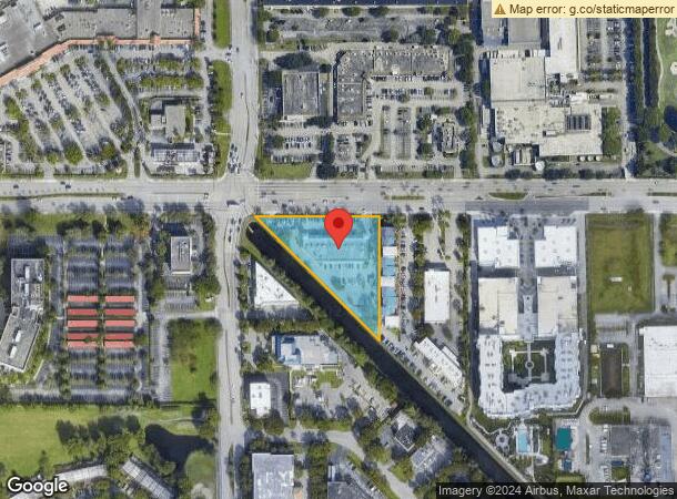  9690 Nw 41St St, Doral, FL Parcel Map