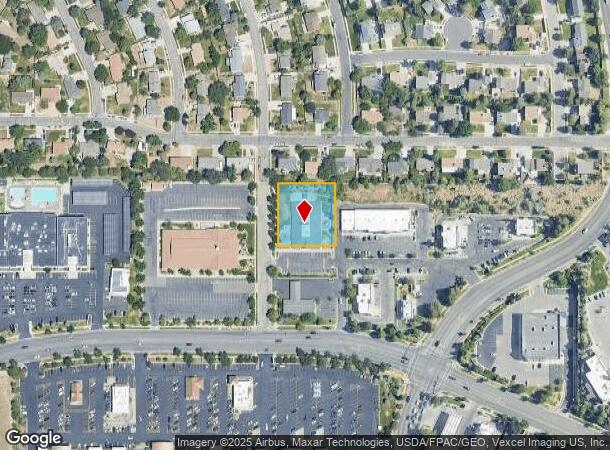  12265 S 1190 E, Draper, UT Parcel Map