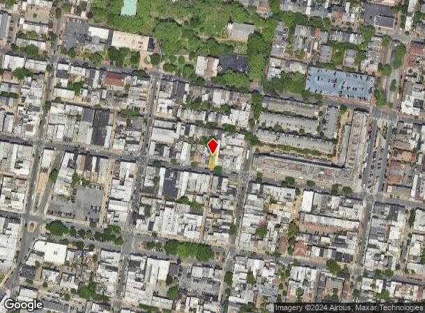  315 South St, Philadelphia, PA Parcel Map