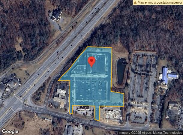  15789 Livingston Rd, Accokeek, MD Parcel Map