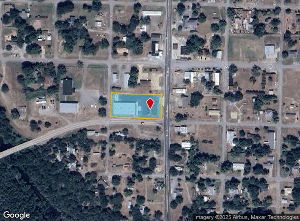 119 Highway 71 S, Huntington, AR Parcel Map