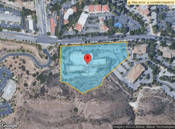  30100 Agoura Rd, Agoura Hills, CA Parcel Map