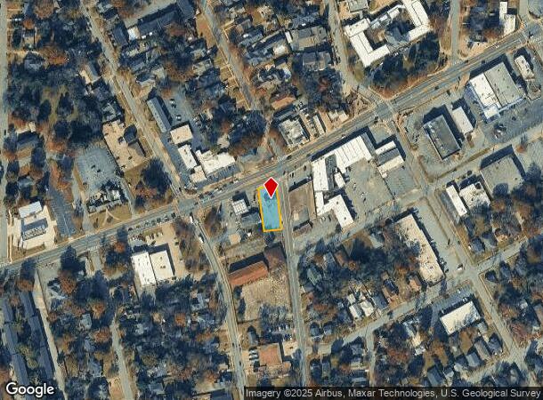  2116 Wynnton Rd, Columbus, GA Parcel Map