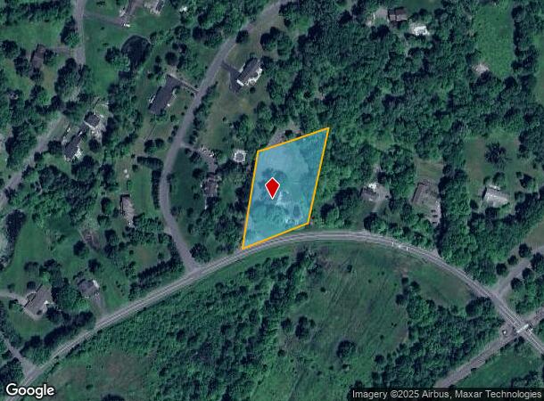 120 Sarah Wells Trl, Campbell Hall, NY Parcel Map