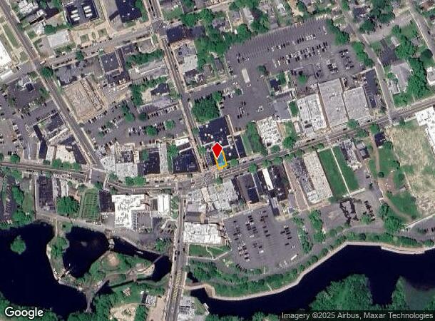6 E Main St, Riverhead, NY Parcel Map
