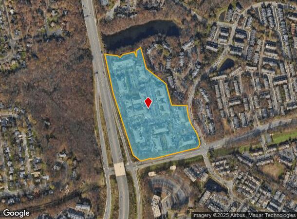  12565 Summit Manor Dr, Fairfax, VA Parcel Map