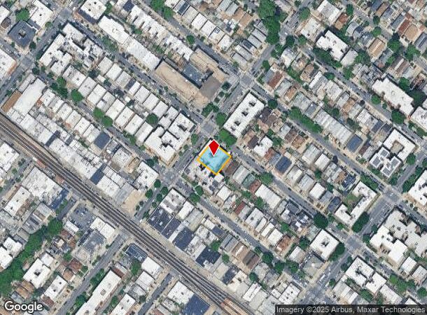  8411 21St Ave, Brooklyn, NY Parcel Map