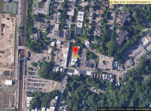  542 Warburton Ave, Hastings On Hudson, NY Parcel Map