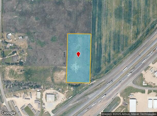  I-30, Caddo Mills, TX Parcel Map