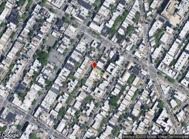 3125 41St St, Astoria, NY Parcel Map