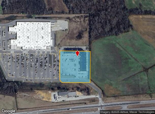  15379 Al Highway 24, Moulton, AL Parcel Map