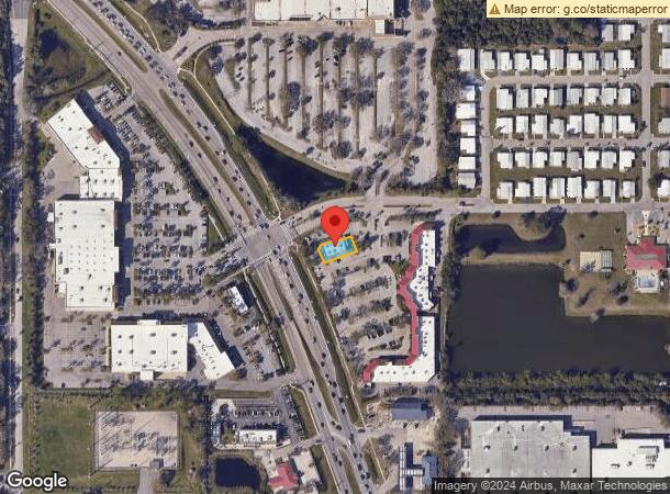  8389 S Tamiami Trl, Sarasota, FL Parcel Map