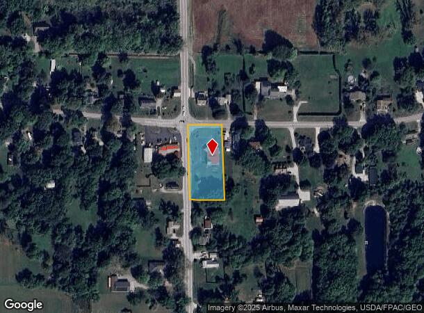 Baumhart Rd, Amherst, OH Parcel Map