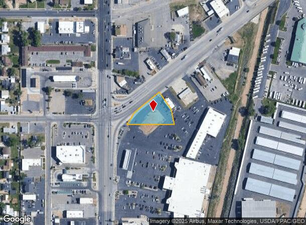  5620 S 1900 W, Roy, UT Parcel Map