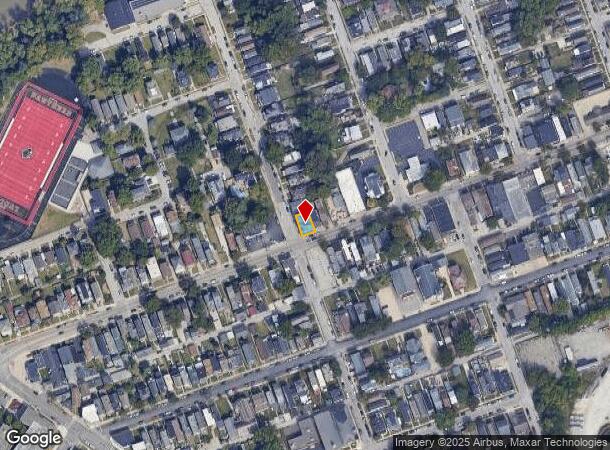 336 Elm St, Ludlow, KY Parcel Map