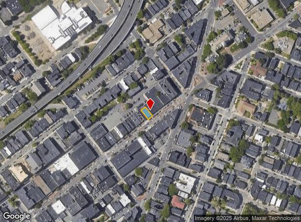  426 Broadway, Chelsea, MA Parcel Map