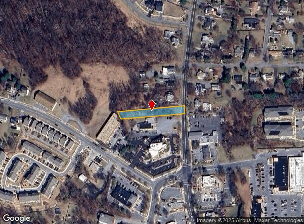 Ridge Rd, Damascus, MD Parcel Map